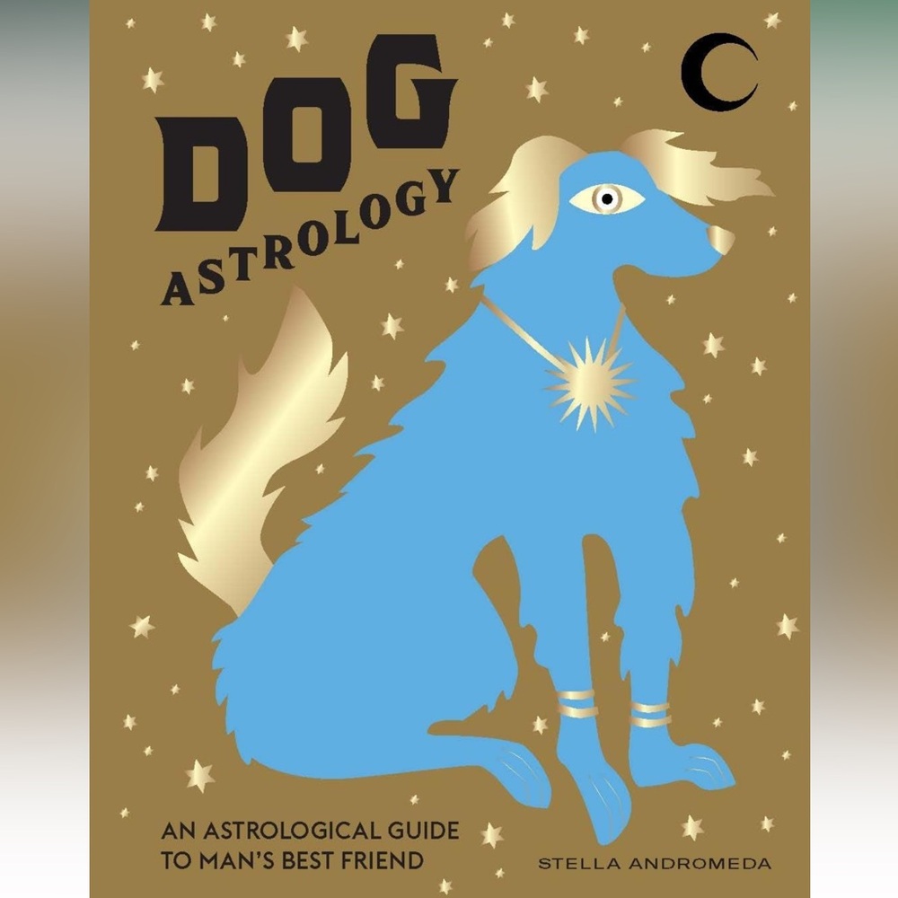 Urban Outfitters Dog Astrology Coffee Table Book